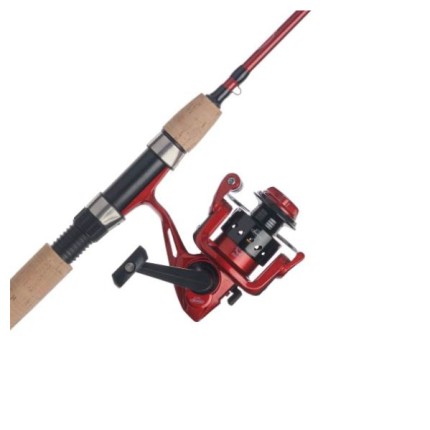 Berkley Cherrywood HD Spinning Combo, 30 Reel, 2pc 7ft Rod